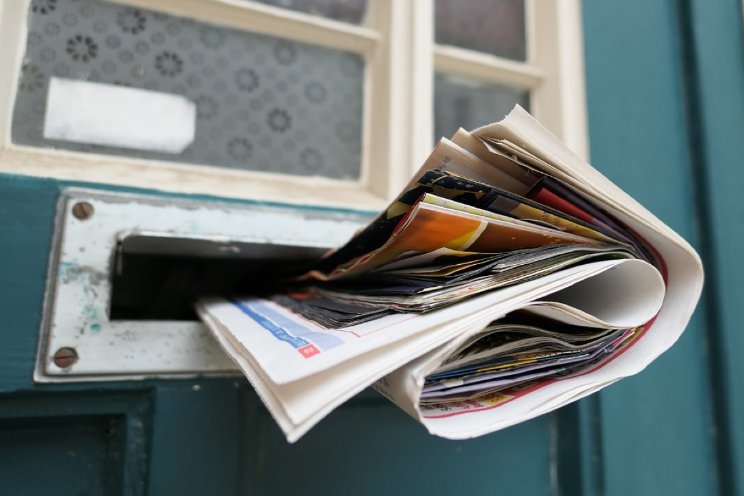 Zakelijke post langzamer bezorgd door PostNL