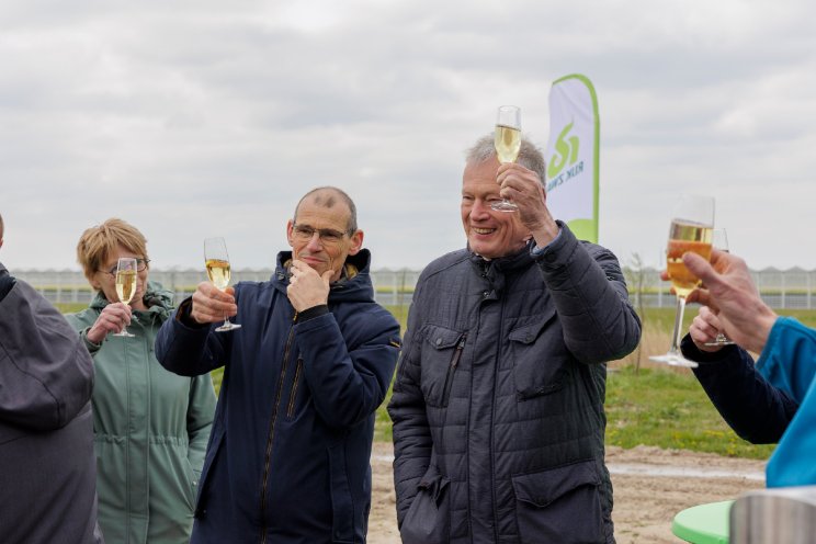 Rijk Zwaan start met zachtfruitprogramma