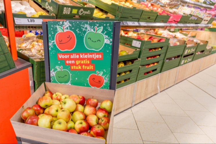 Ekoplaza, Lidl en Dirk gezondst, AH onderin lijst