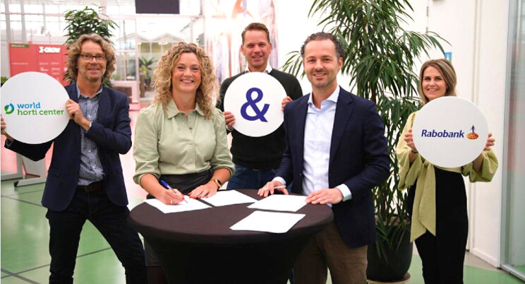 Rabobank verlengt partnerschap met WHC