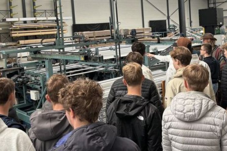 Studenten positief over carrière in tuinbouw