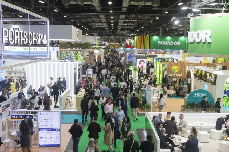 Aanmelden gestart voor Fruit Attraction Madrid