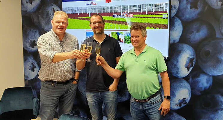 Optimale verwerking certificaten bij Marni Fruit