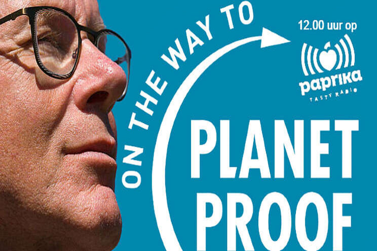 Straks, Maurice Wubben Live over 'On the way to Planet Proof'