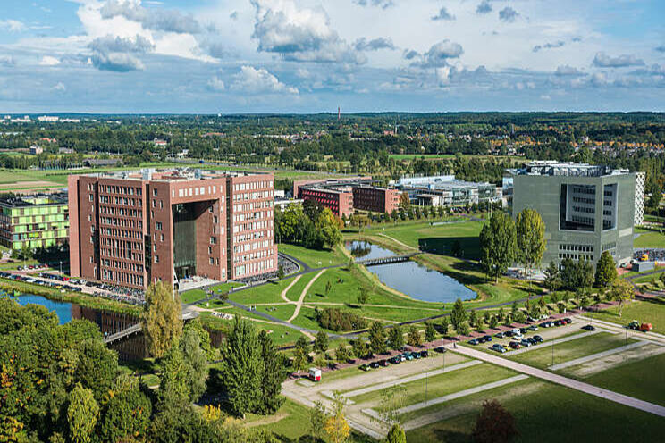 Wageningen weer de beste