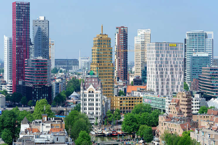 Recordaantal buitenlandse bedrijven naar Nederland