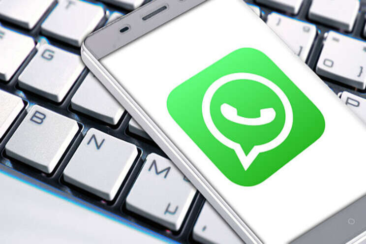 Gebruik WhatsApp voorlopig maar niet op je computer...